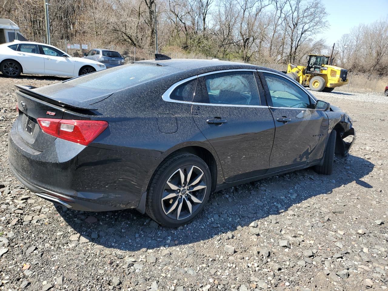 Photo 2 VIN: 1G1ZG5STXLF127517 - CHEVROLET MALIBU 