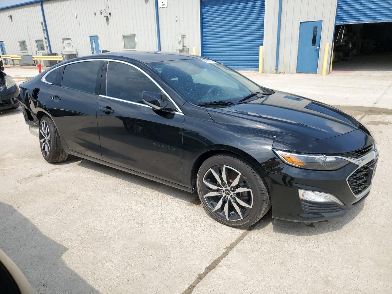 Photo 3 VIN: 1G1ZG5STXLF138095 - CHEVROLET MALIBU 