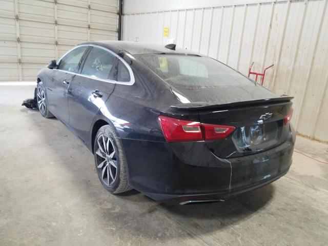 Photo 2 VIN: 1G1ZG5STXLF138307 - CHEVROLET MALIBU RS 