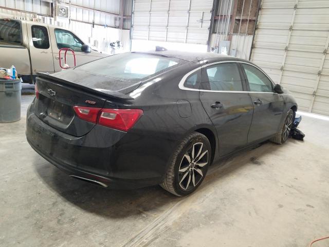 Photo 3 VIN: 1G1ZG5STXLF138307 - CHEVROLET MALIBU RS 