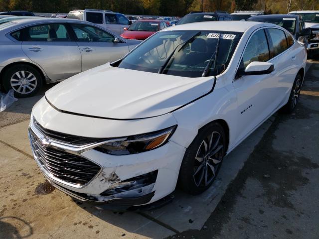 Photo 1 VIN: 1G1ZG5STXLF139537 - CHEVROLET MALIBU 