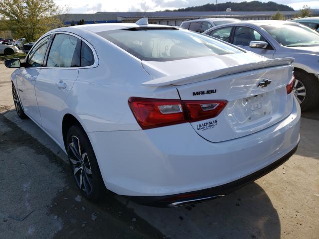 Photo 2 VIN: 1G1ZG5STXLF139537 - CHEVROLET MALIBU 