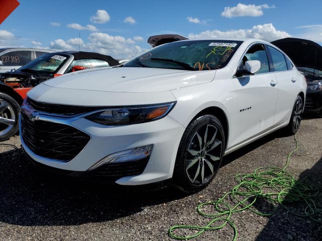 Photo 1 VIN: 1G1ZG5STXLF151770 - CHEVROLET MALIBU RS 