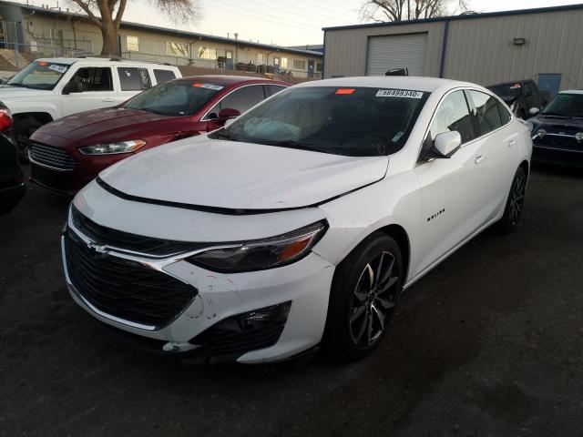 Photo 1 VIN: 1G1ZG5STXLF152921 - CHEVROLET MALIBU RS 