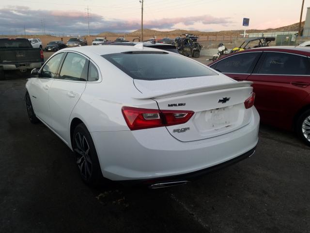 Photo 2 VIN: 1G1ZG5STXLF152921 - CHEVROLET MALIBU RS 