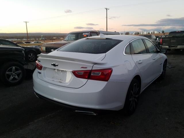 Photo 3 VIN: 1G1ZG5STXLF152921 - CHEVROLET MALIBU RS 