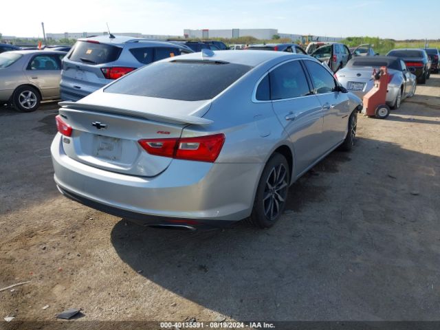 Photo 3 VIN: 1G1ZG5STXLF154491 - CHEVROLET MALIBU 