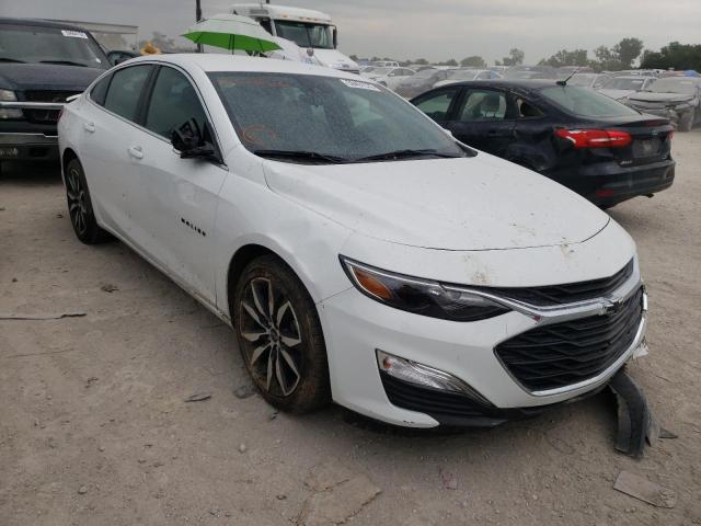 Photo 0 VIN: 1G1ZG5STXMF027886 - CHEVROLET MALIBU RS 