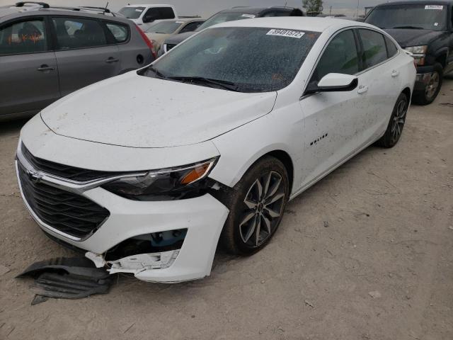 Photo 1 VIN: 1G1ZG5STXMF027886 - CHEVROLET MALIBU RS 