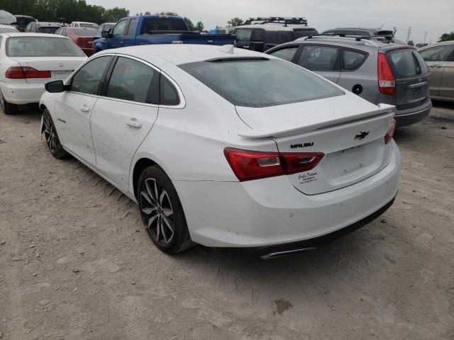 Photo 2 VIN: 1G1ZG5STXMF027886 - CHEVROLET MALIBU RS 