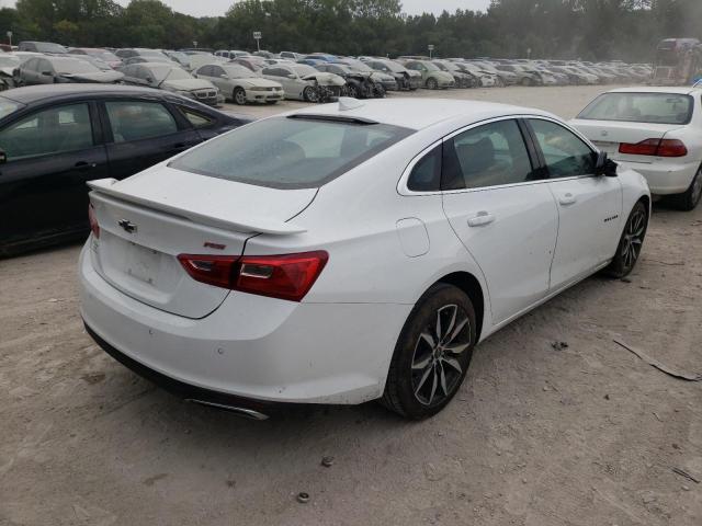 Photo 3 VIN: 1G1ZG5STXMF027886 - CHEVROLET MALIBU RS 