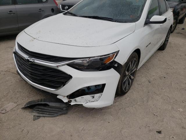 Photo 8 VIN: 1G1ZG5STXMF027886 - CHEVROLET MALIBU RS 