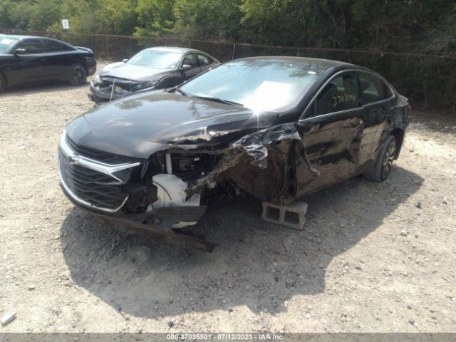 Photo 1 VIN: 1G1ZG5STXMF049791 - CHEVROLET MALIBU 