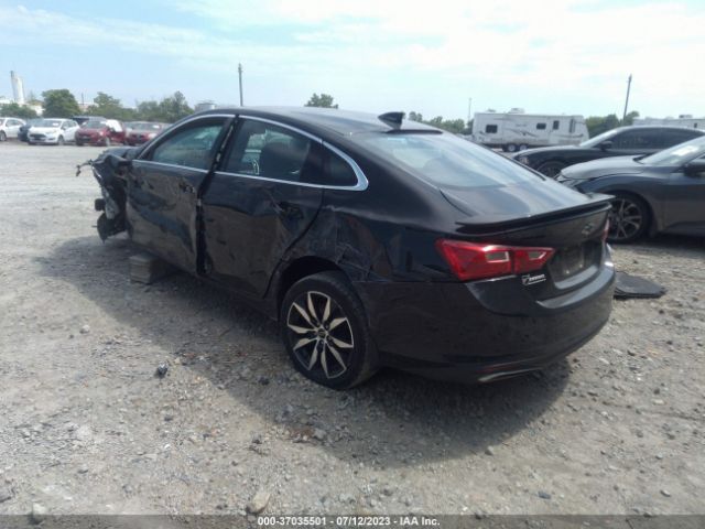 Photo 2 VIN: 1G1ZG5STXMF049791 - CHEVROLET MALIBU 