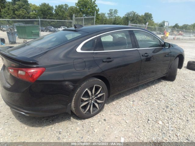 Photo 3 VIN: 1G1ZG5STXMF049791 - CHEVROLET MALIBU 