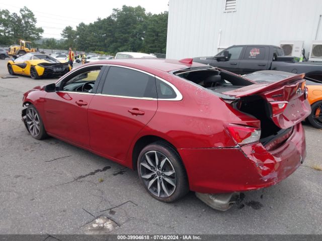 Photo 2 VIN: 1G1ZG5STXMF052528 - CHEVROLET MALIBU 