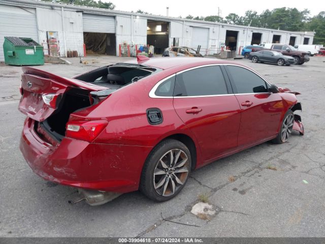 Photo 3 VIN: 1G1ZG5STXMF052528 - CHEVROLET MALIBU 