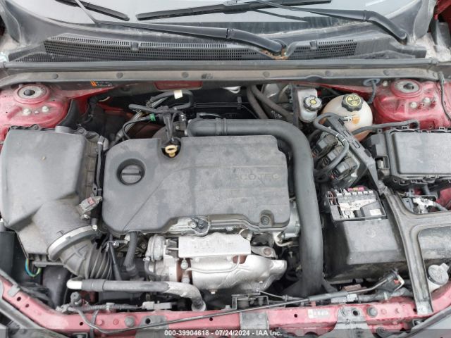 Photo 9 VIN: 1G1ZG5STXMF052528 - CHEVROLET MALIBU 