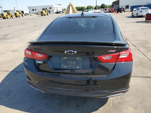 Photo 5 VIN: 1G1ZG5STXMF054876 - CHEVROLET MALIBU RS 