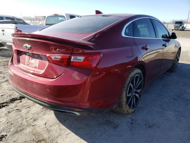 Photo 3 VIN: 1G1ZG5STXMF064467 - CHEVROLET MALIBU RS 