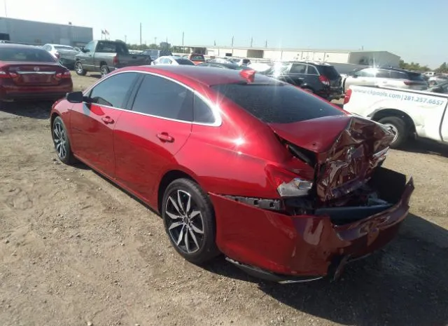 Photo 2 VIN: 1G1ZG5STXMF087036 - CHEVROLET MALIBU 