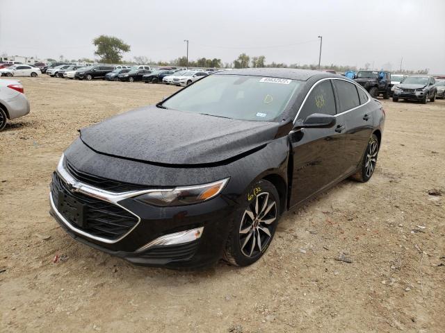 Photo 1 VIN: 1G1ZG5STXNF102426 - CHEVROLET MALIBU RS 