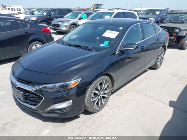 Photo 1 VIN: 1G1ZG5STXPF139642 - CHEVROLET MALIBU 