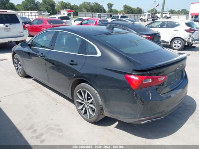 Photo 2 VIN: 1G1ZG5STXPF139642 - CHEVROLET MALIBU 