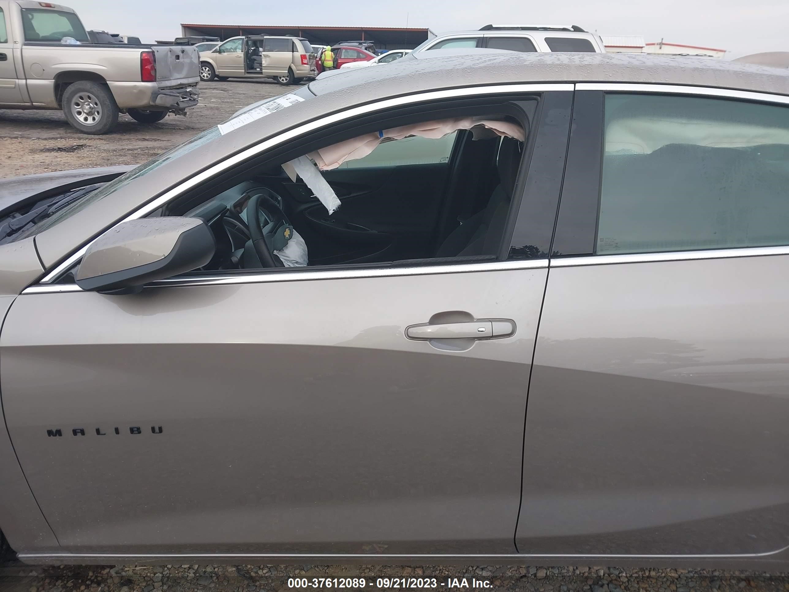 Photo 13 VIN: 1G1ZG5STXPF154609 - CHEVROLET MALIBU 