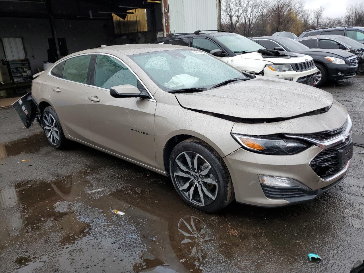 Photo 3 VIN: 1G1ZG5STXRF106174 - CHEVROLET MALIBU 