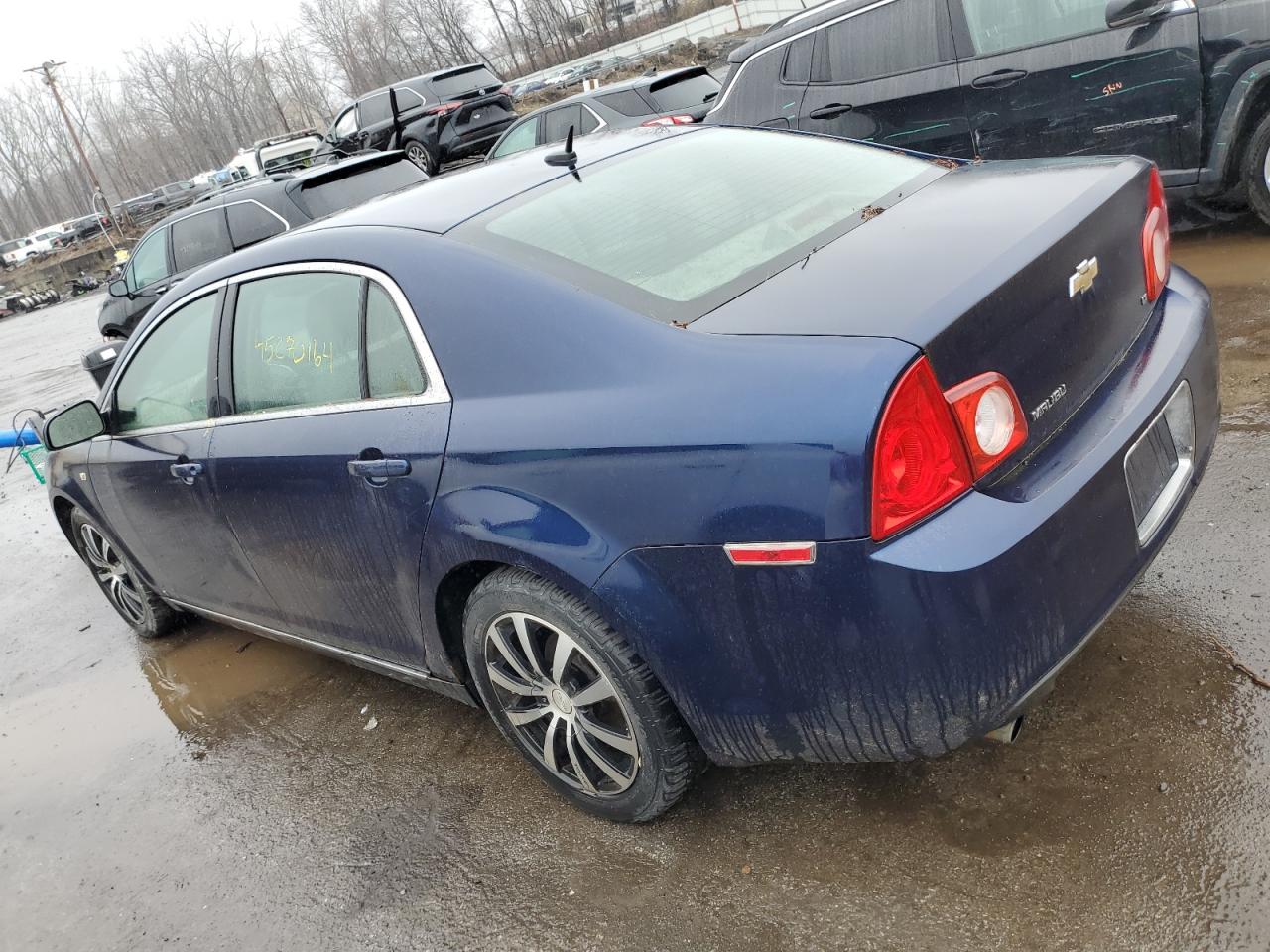 Photo 1 VIN: 1G1ZH57B084270279 - CHEVROLET MALIBU 