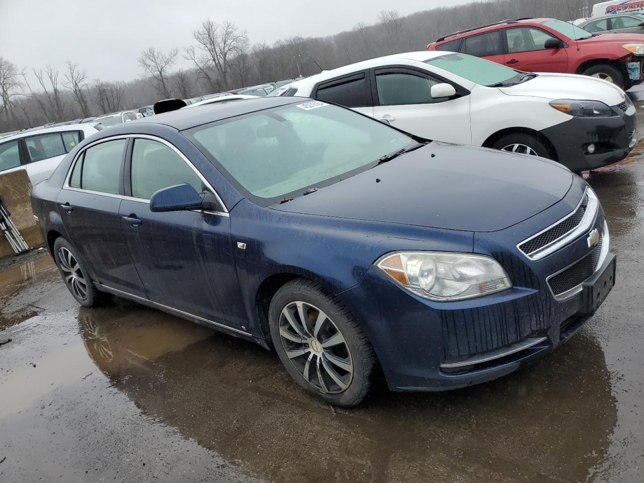 Photo 3 VIN: 1G1ZH57B084270279 - CHEVROLET MALIBU 