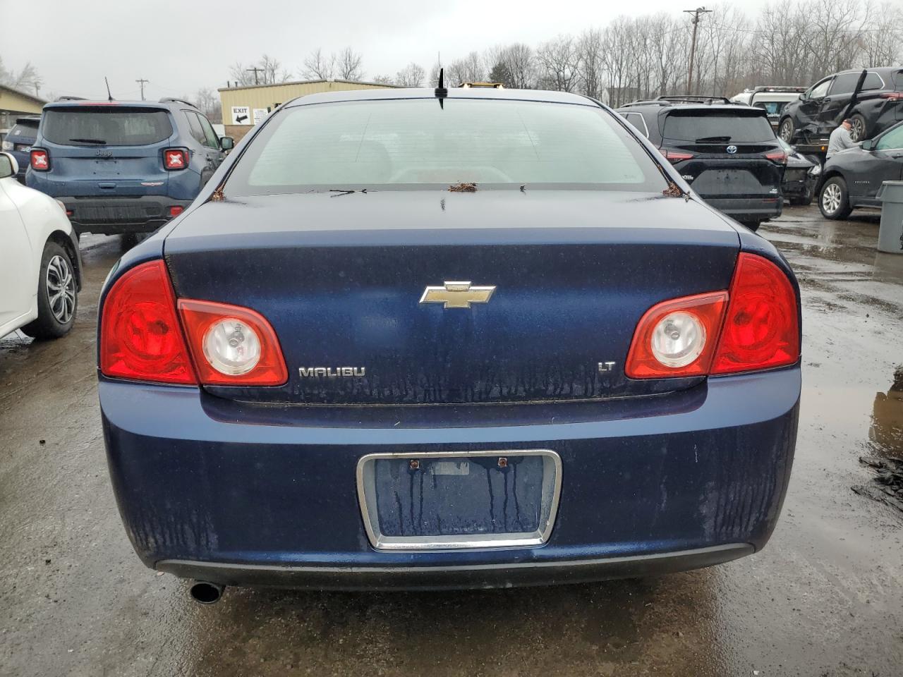 Photo 5 VIN: 1G1ZH57B084270279 - CHEVROLET MALIBU 