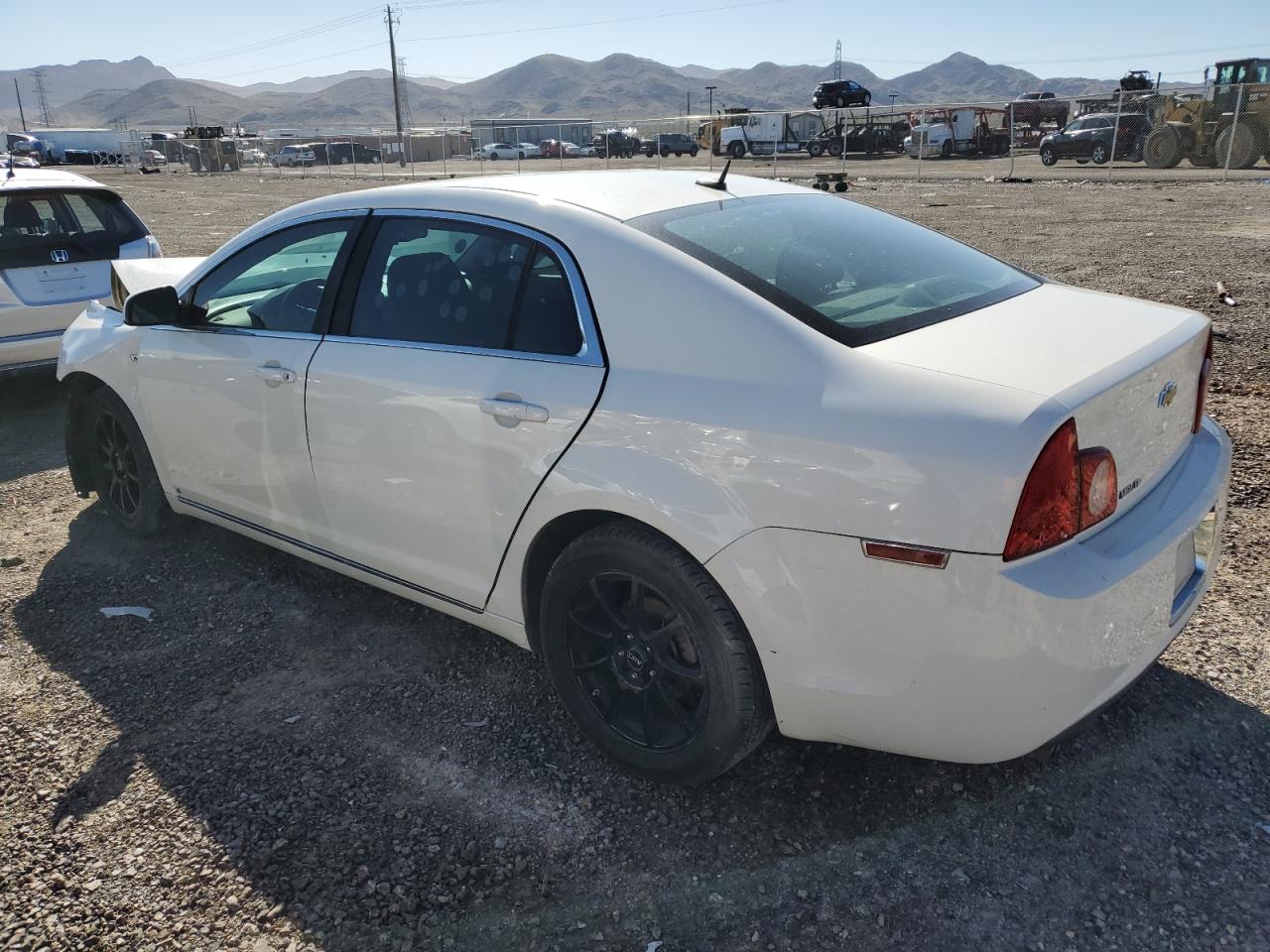 Photo 1 VIN: 1G1ZH57B084299376 - CHEVROLET MALIBU 