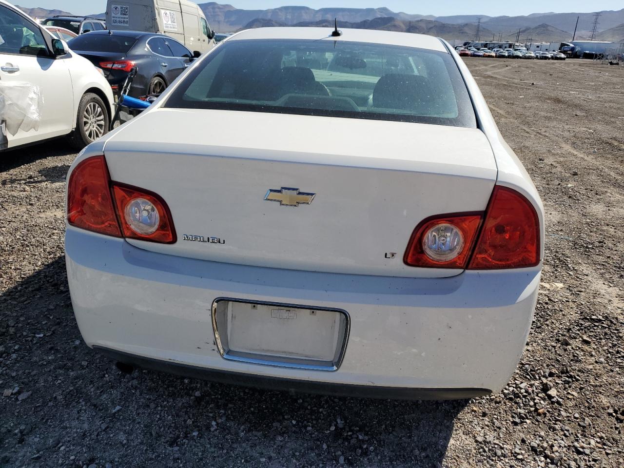 Photo 5 VIN: 1G1ZH57B084299376 - CHEVROLET MALIBU 