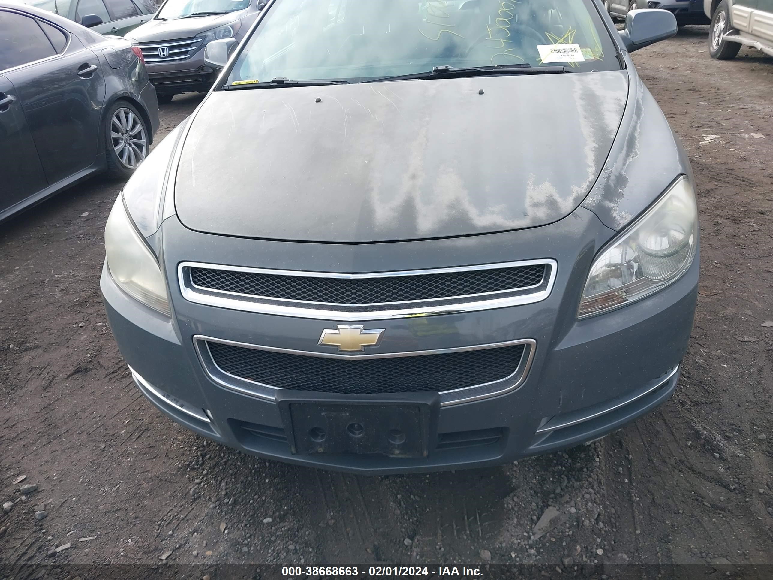 Photo 5 VIN: 1G1ZH57B08F178867 - CHEVROLET MALIBU 