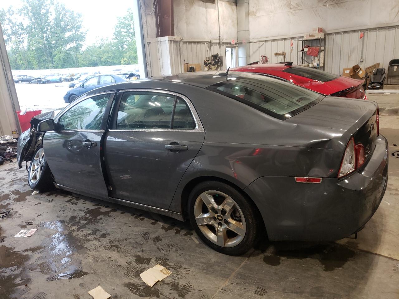 Photo 1 VIN: 1G1ZH57B08F236959 - CHEVROLET MALIBU 