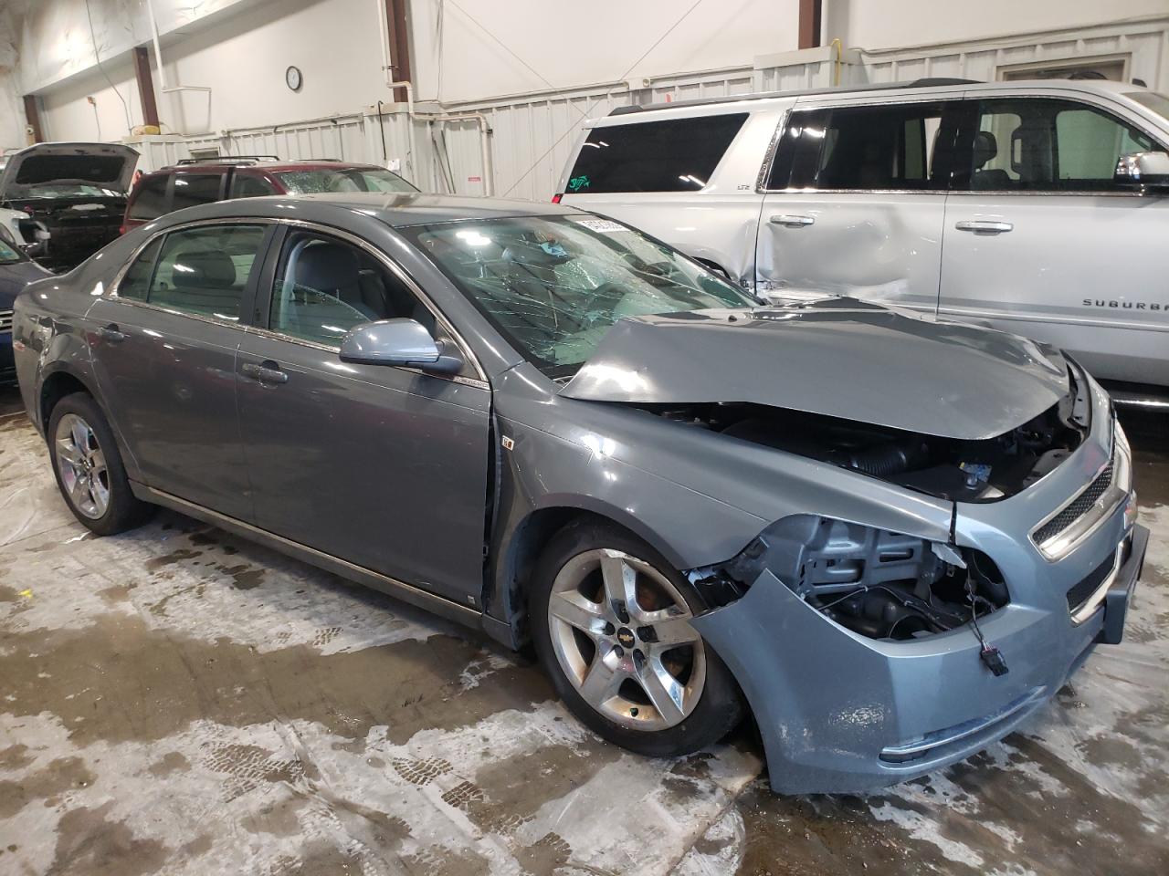 Photo 3 VIN: 1G1ZH57B08F236959 - CHEVROLET MALIBU 