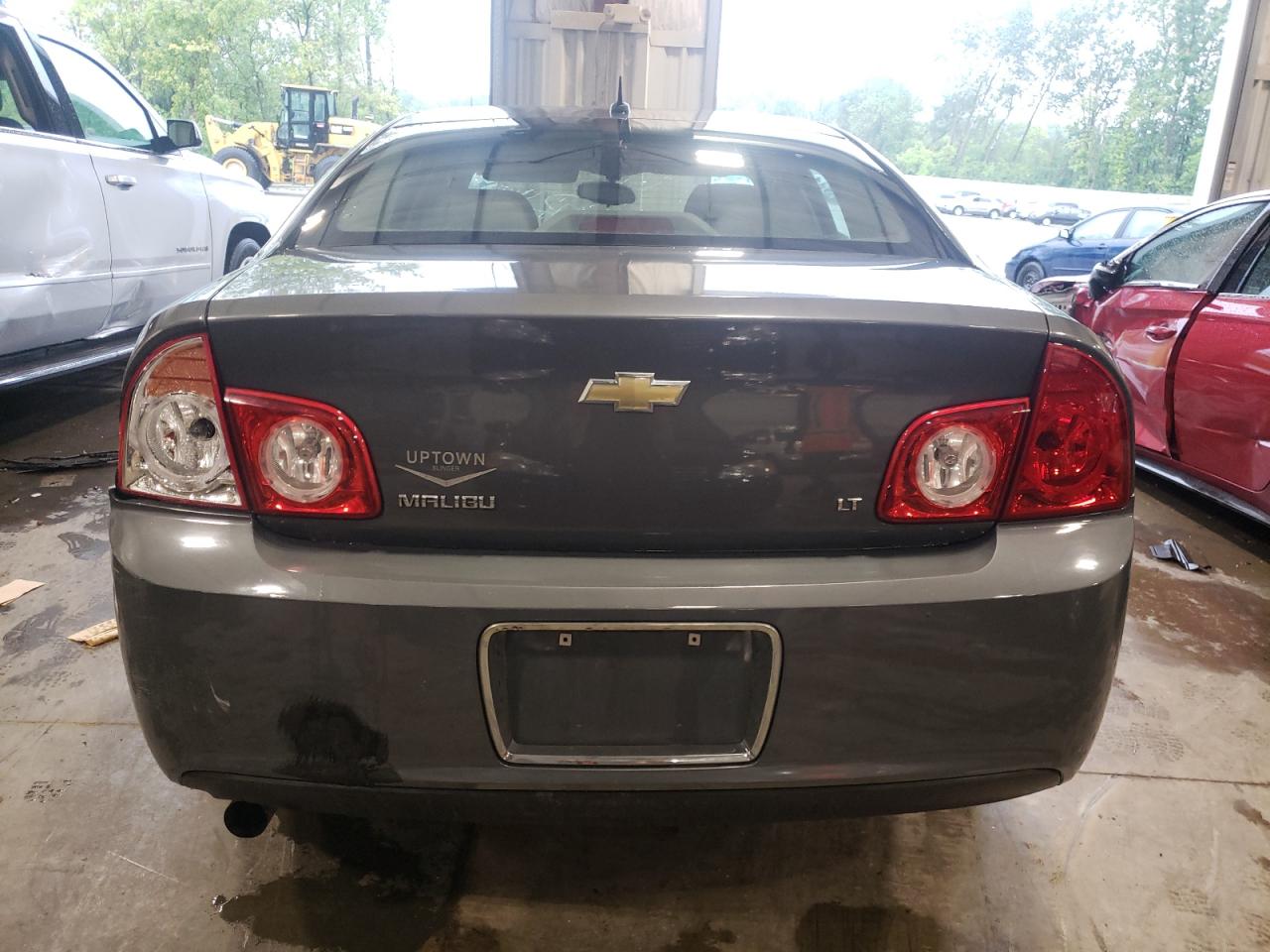 Photo 5 VIN: 1G1ZH57B08F236959 - CHEVROLET MALIBU 