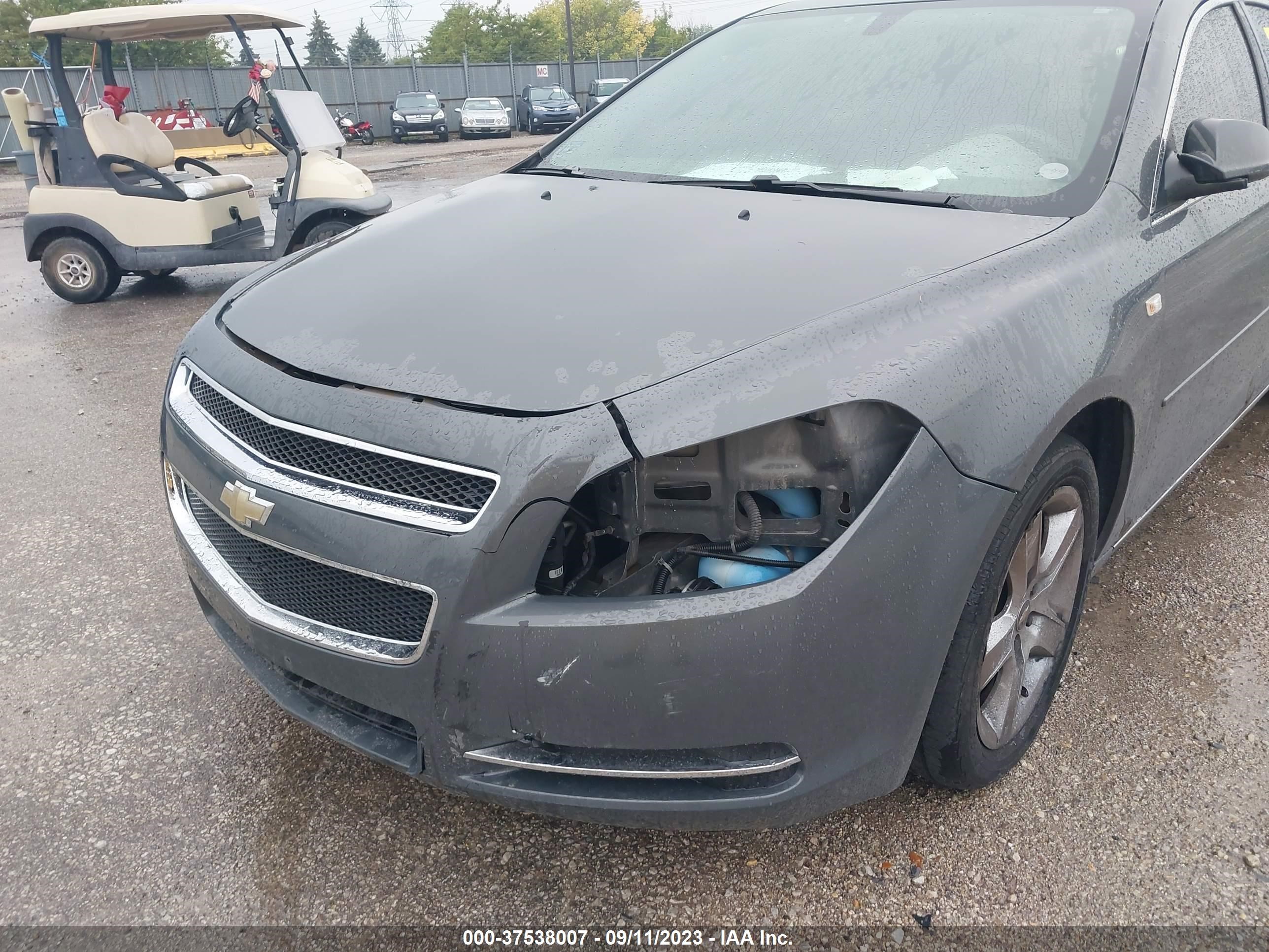 Photo 5 VIN: 1G1ZH57B08F252286 - CHEVROLET MALIBU 