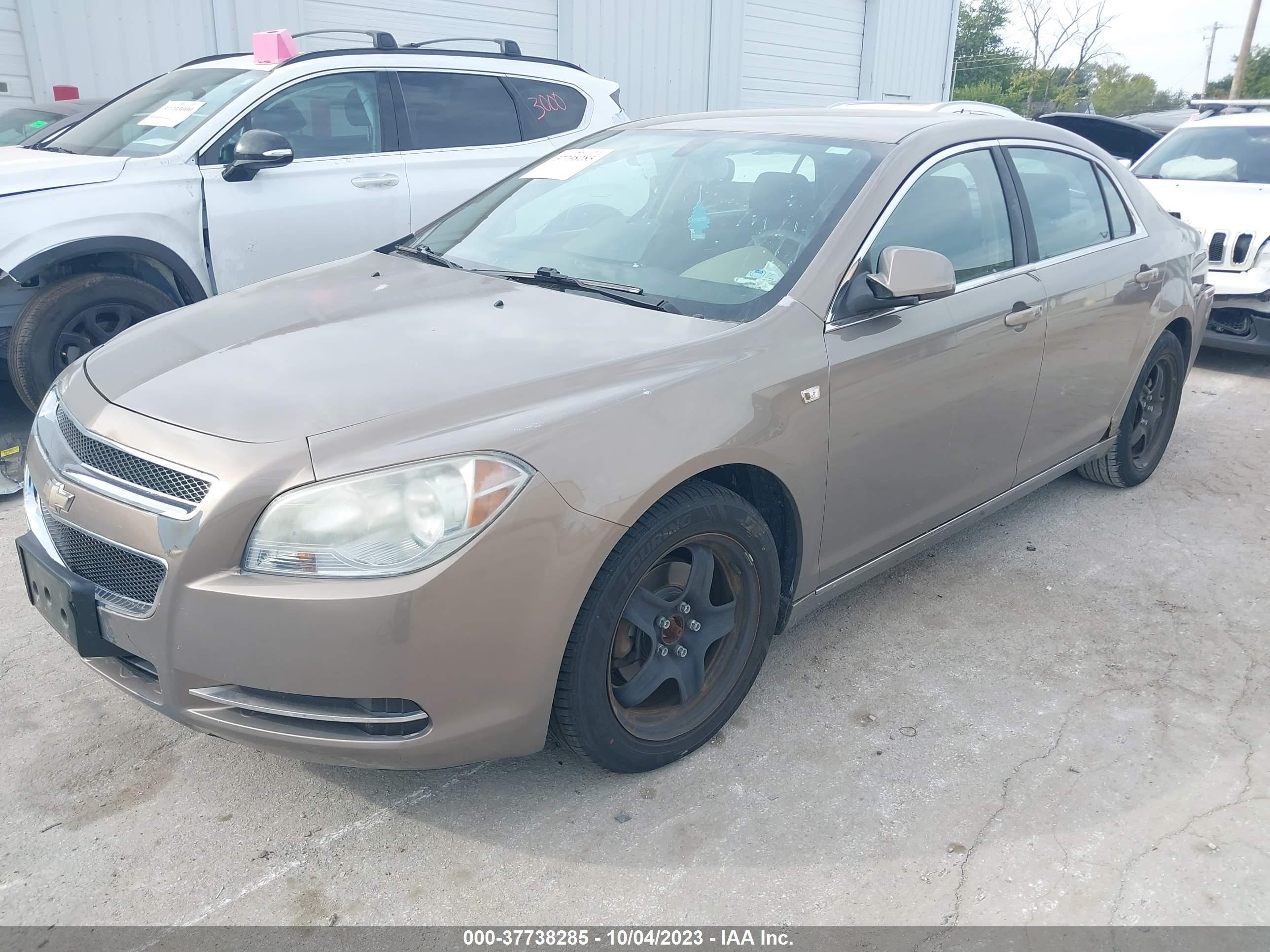 Photo 1 VIN: 1G1ZH57B08F279004 - CHEVROLET MALIBU 