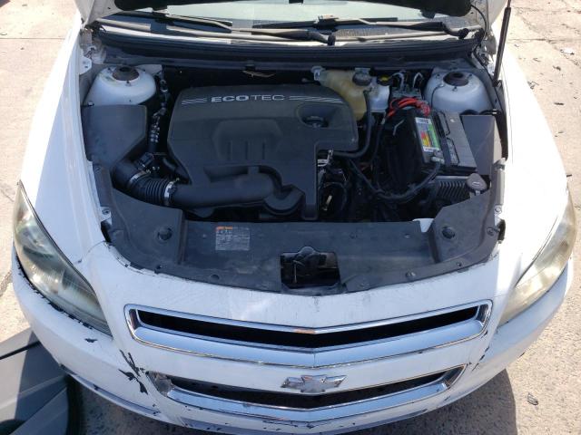 Photo 10 VIN: 1G1ZH57B09F124681 - CHEVROLET MALIBU 1LT 