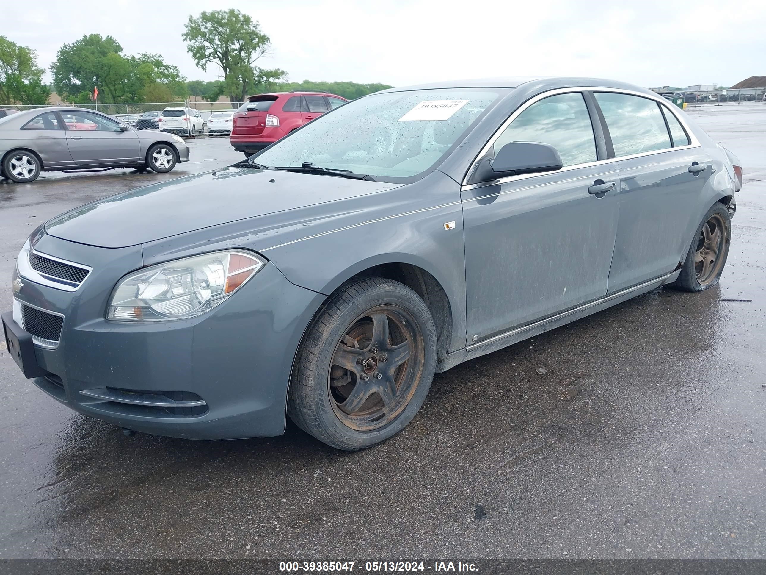 Photo 1 VIN: 1G1ZH57B184302897 - CHEVROLET MALIBU 