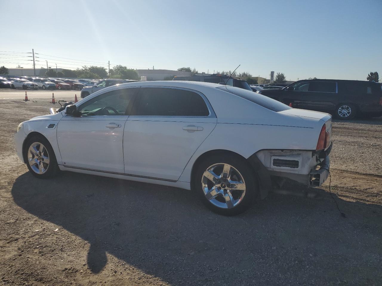 Photo 1 VIN: 1G1ZH57B194159435 - CHEVROLET MALIBU 