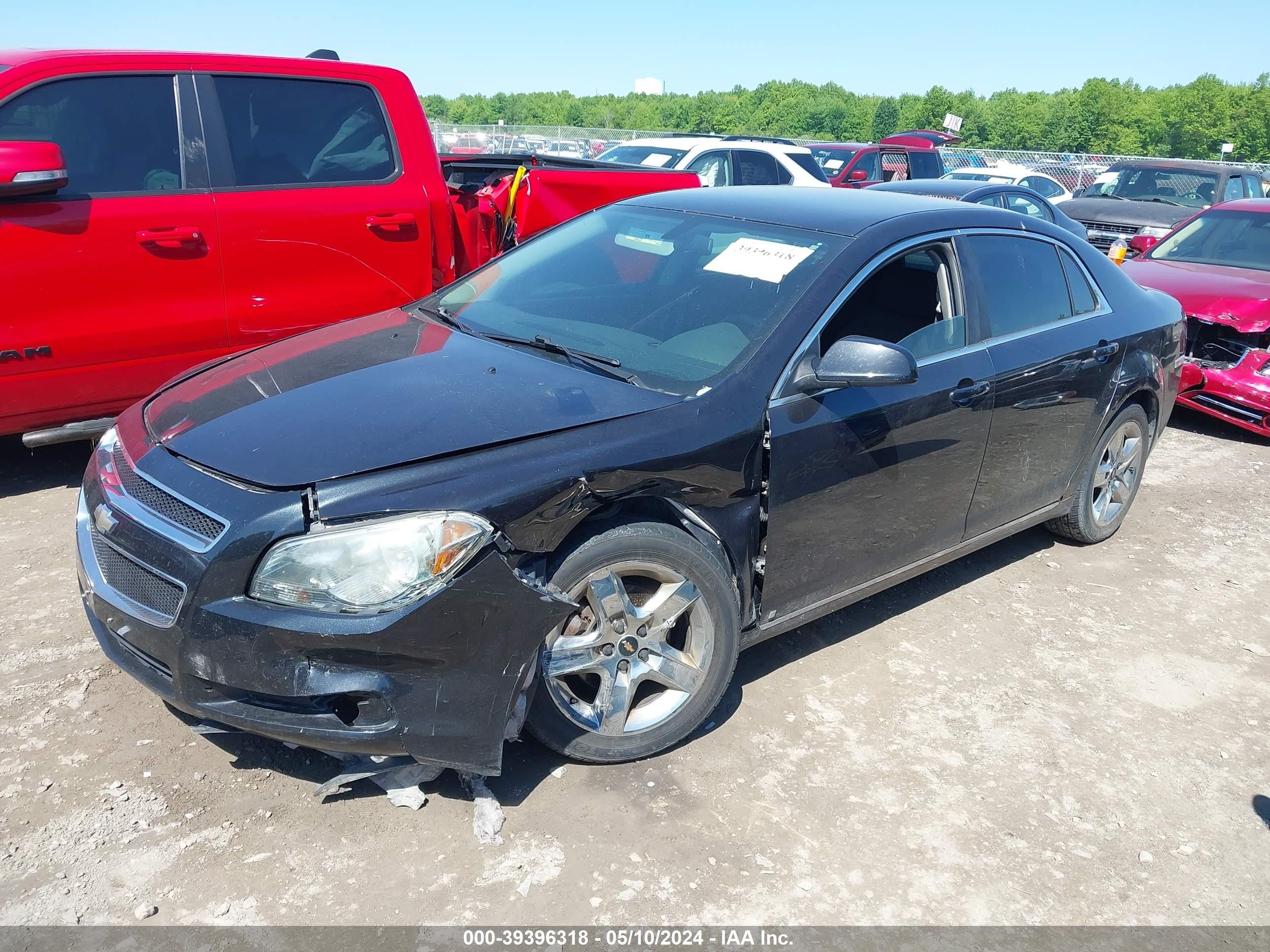 Photo 1 VIN: 1G1ZH57B194270924 - CHEVROLET MALIBU 