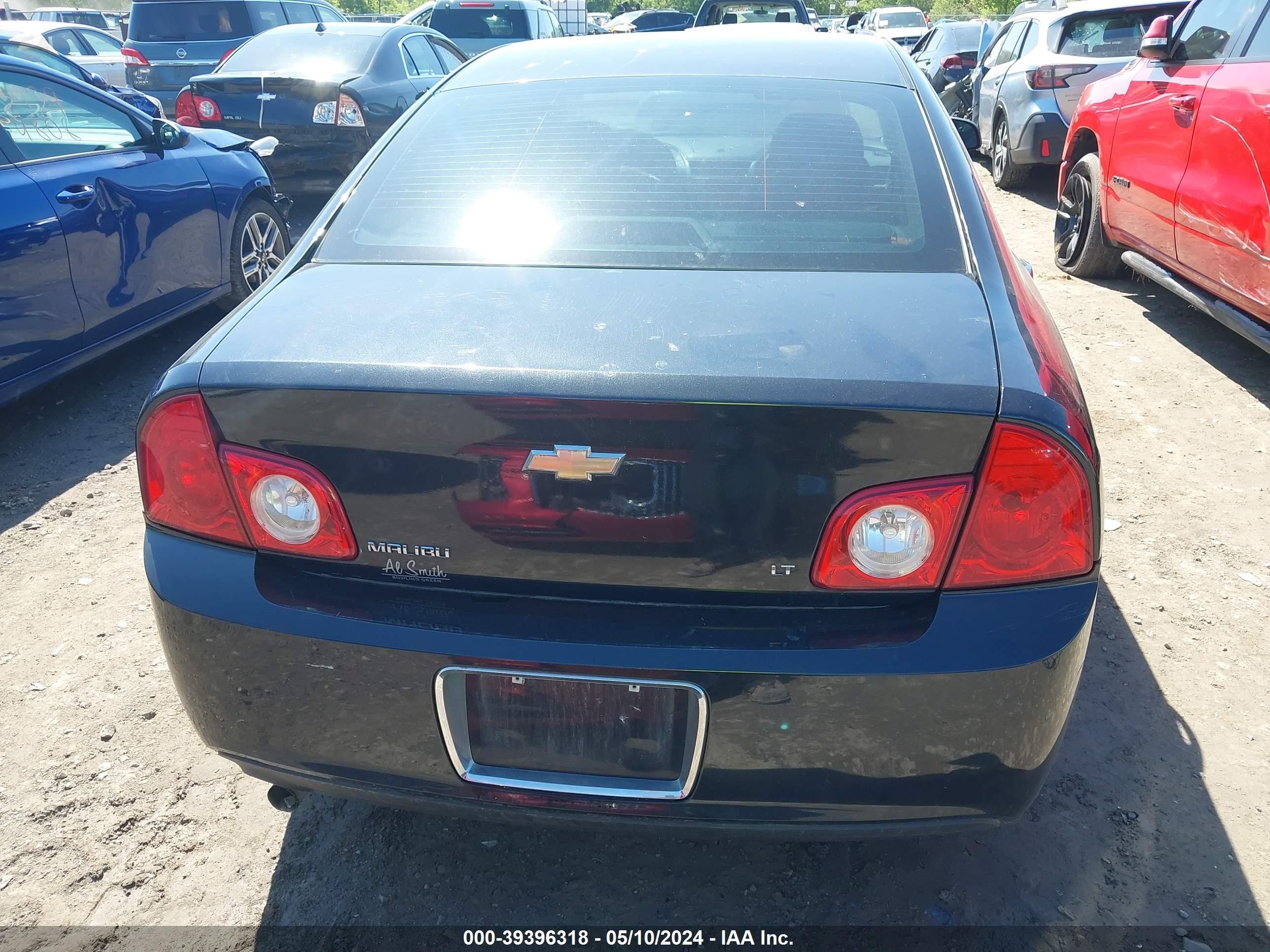 Photo 14 VIN: 1G1ZH57B194270924 - CHEVROLET MALIBU 