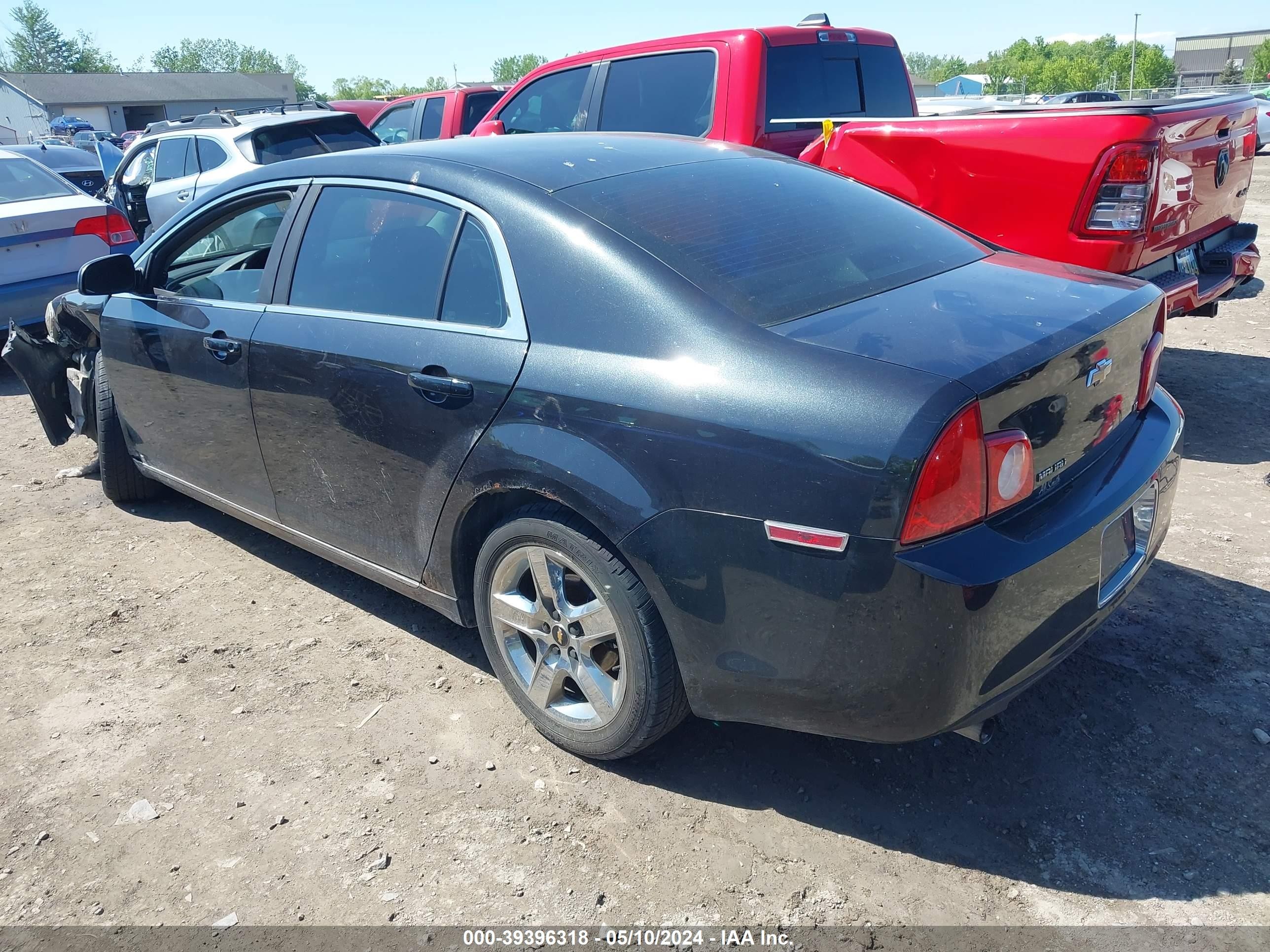 Photo 2 VIN: 1G1ZH57B194270924 - CHEVROLET MALIBU 