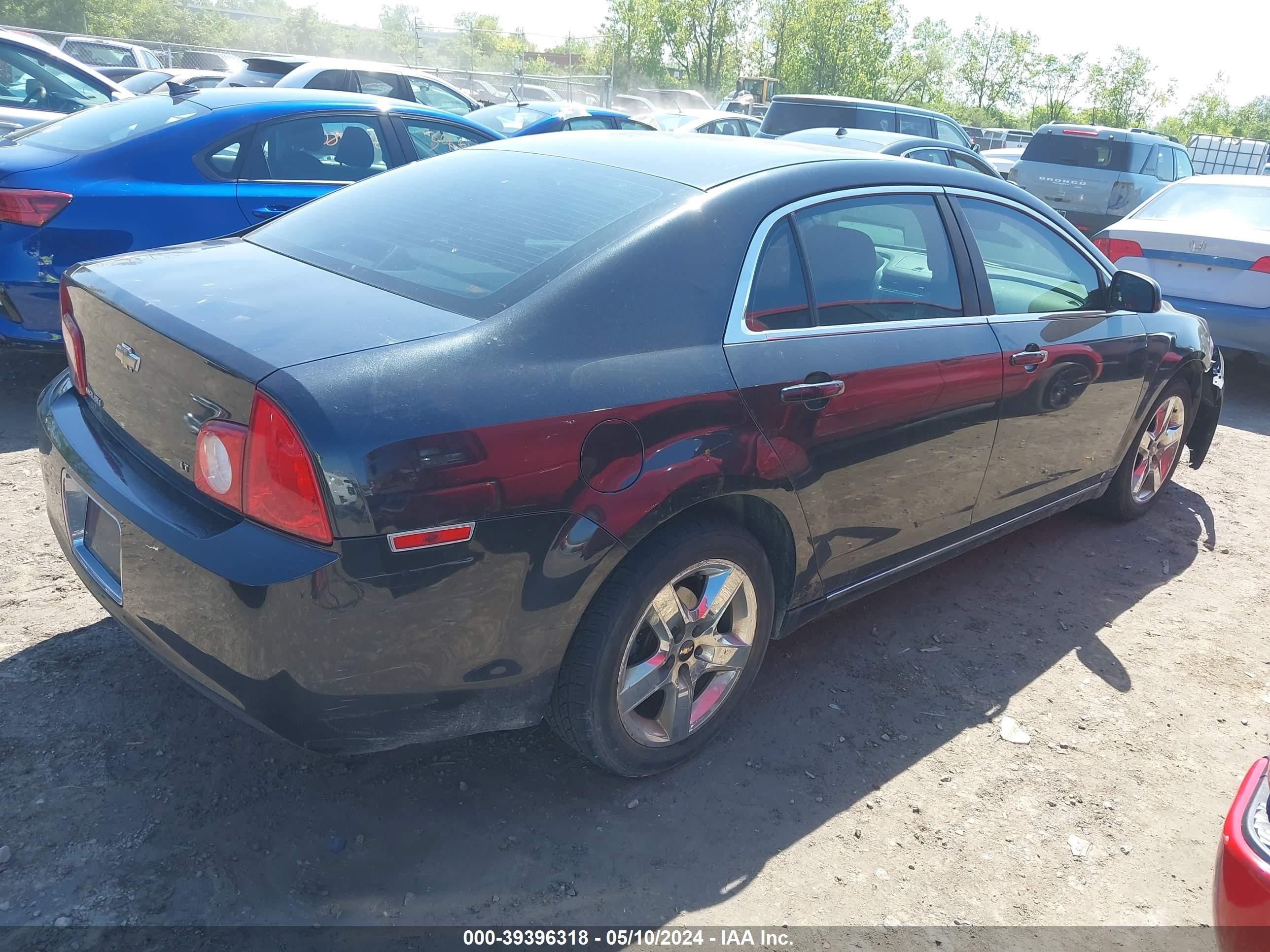 Photo 3 VIN: 1G1ZH57B194270924 - CHEVROLET MALIBU 