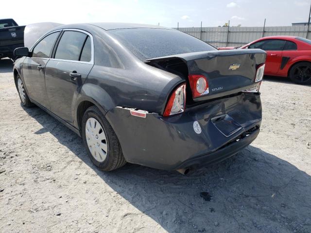 Photo 2 VIN: 1G1ZH57B19F232405 - CHEVROLET MALIBU 1LT 