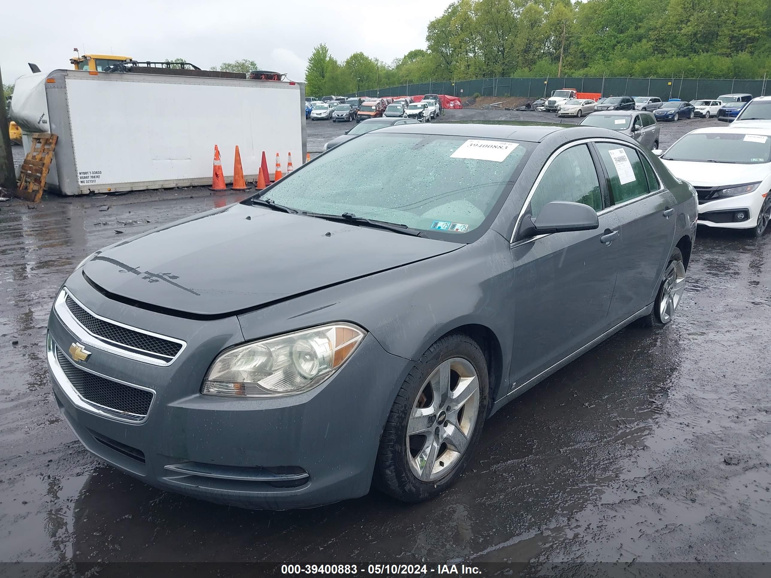 Photo 1 VIN: 1G1ZH57B19F252671 - CHEVROLET MALIBU 